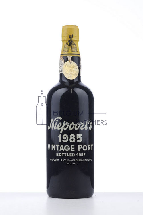 Picture of 1985 NIEPOORT VINTAGE PORT